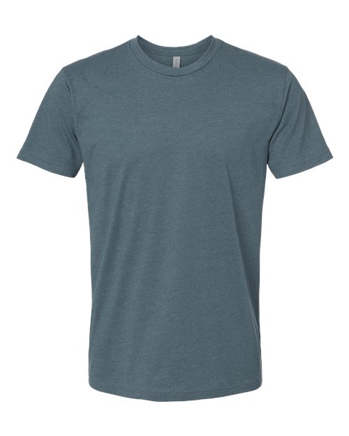 6210 - Heather Slate Blue