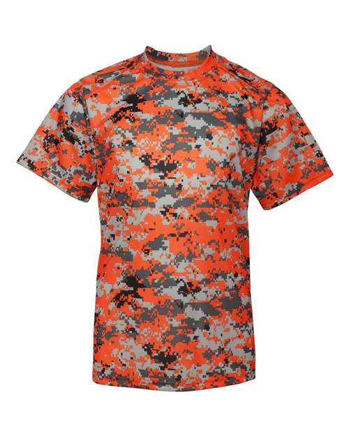 2180 - Burnt Orange Digital