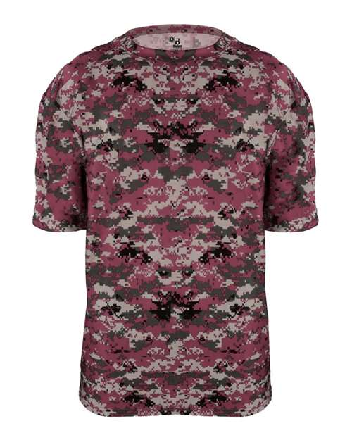 2180 - Maroon Digital