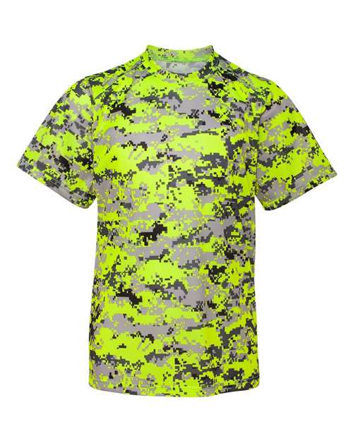 2180 - Safety Yellow Digital