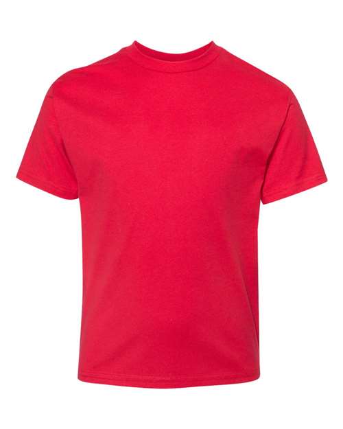 498Y - Athletic Red
