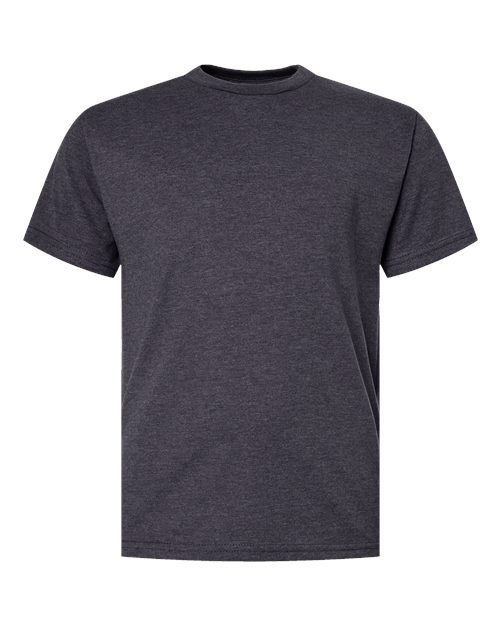498Y - Charcoal Heather