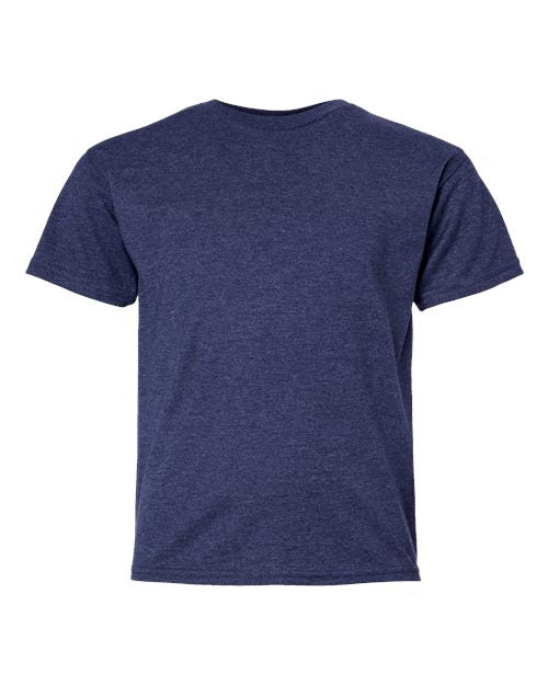498Y - Heather Navy