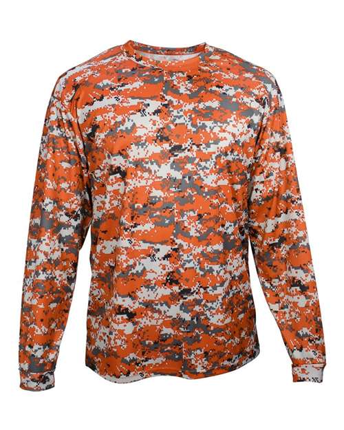 4184 - Burnt Orange Digital