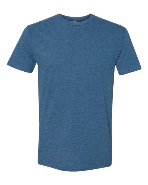 6410 - Heather Cool Blue