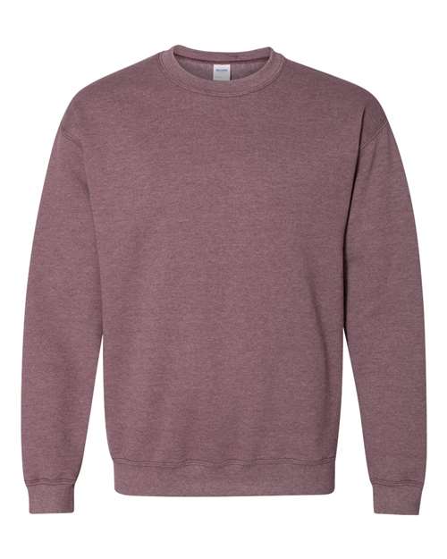 18000 - Heather Dark Maroon