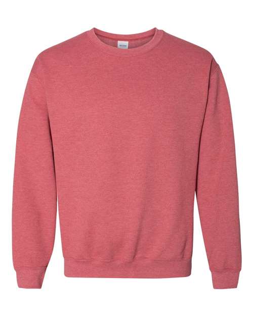 18000 - Heather Scarlet Red