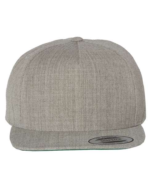 5089M - Heather Grey