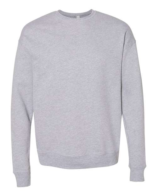3945 - Athletic Heather