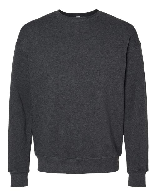 3945 - Dark Grey Heather