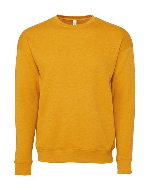 3945 - Heather Mustard