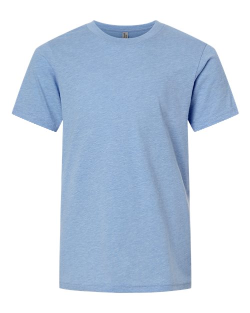 3312 - Heather Columbia Blue