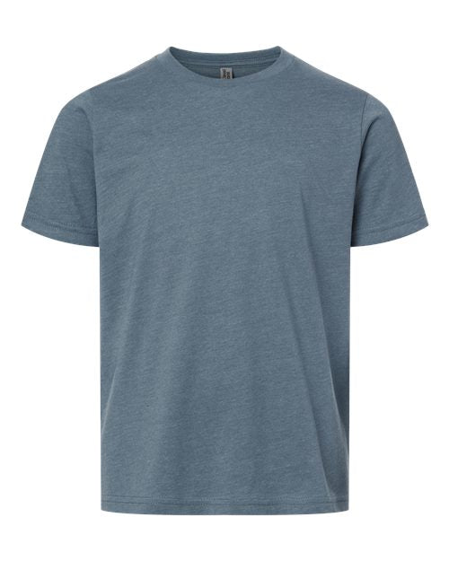 3312 - Heather Slate Blue