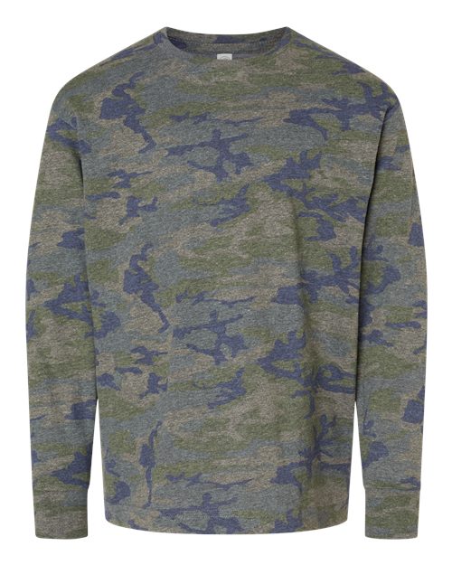 6201 - Vintage Camo