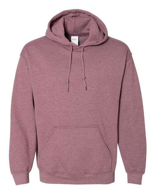 18500 - Heather Dark Maroon