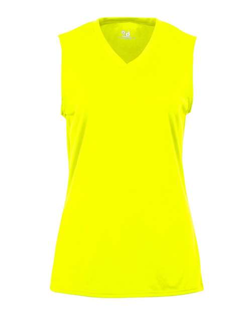 2163 - Safety Yellow
