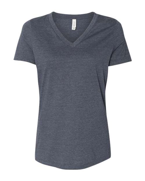 6405CVC - Heather Navy