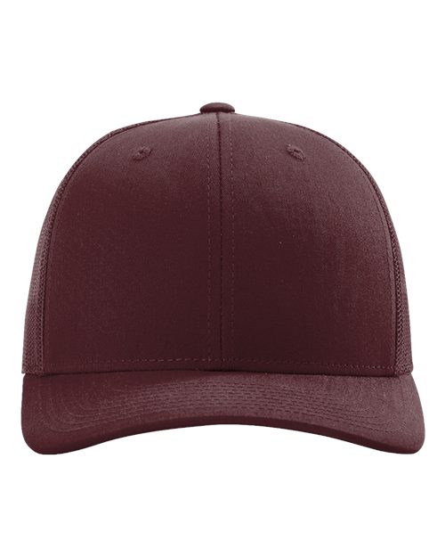 112 - Maroon