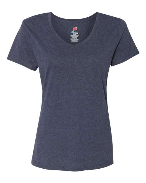 42VT - Navy Triblend