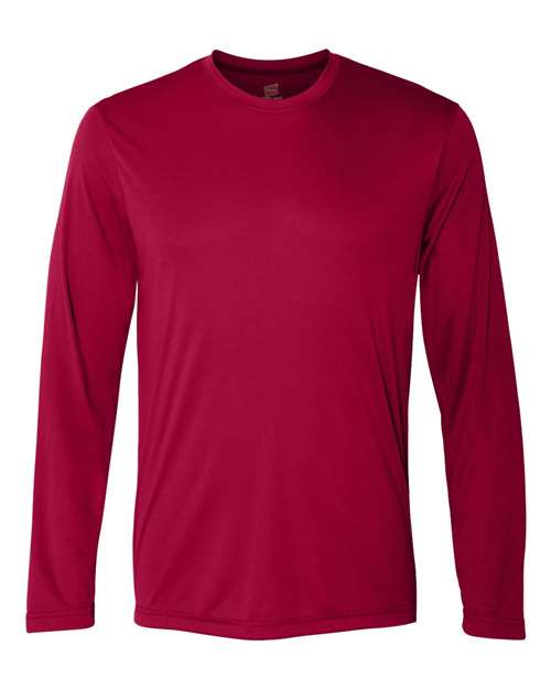 482L - Deep Red