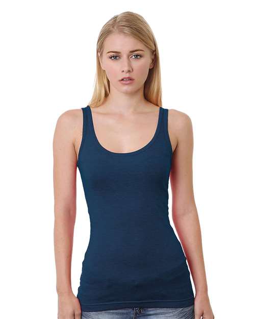 3410 - Heather Navy