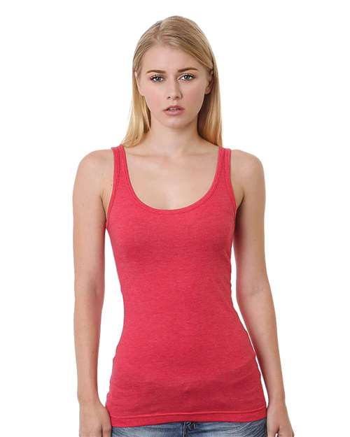 3410 - Heather Red