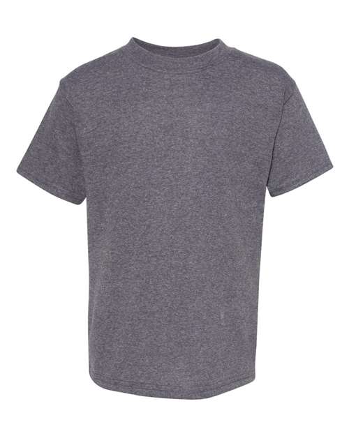 5370 - Charcoal Heather