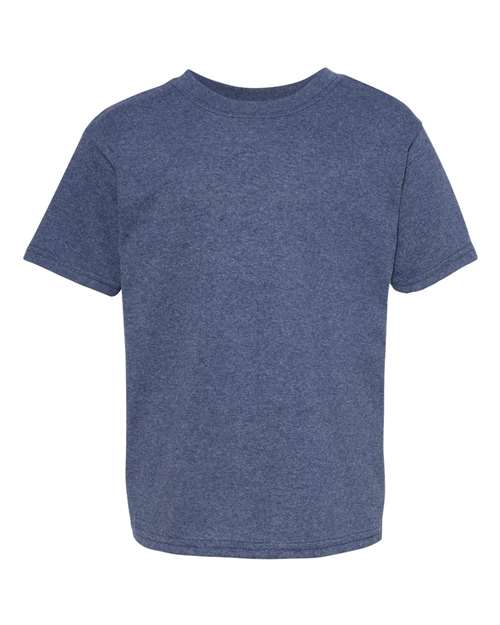 5370 - Heather Navy
