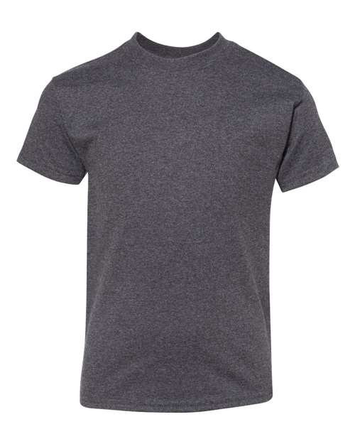5450 - Charcoal Heather