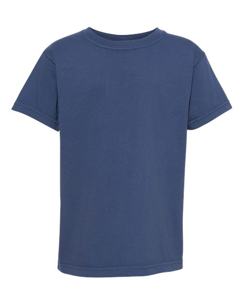 9018 - China Blue