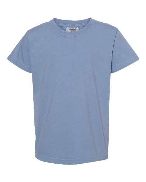 9018 - Washed Denim