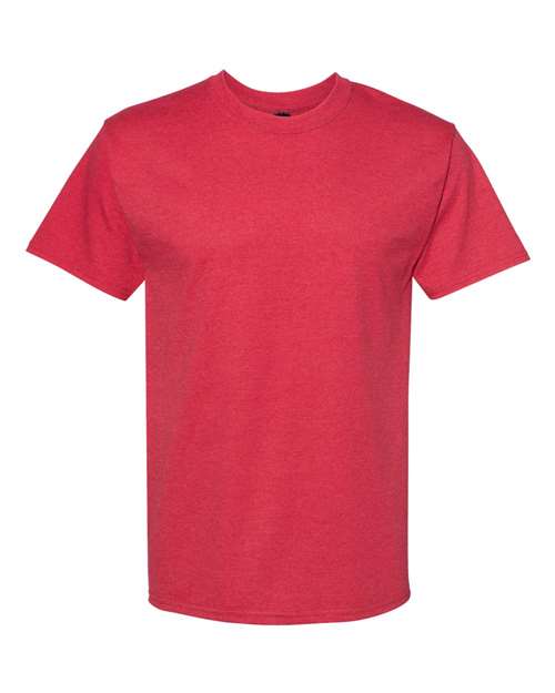 5180 - Heather Red