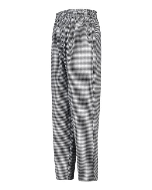 5360 - Black and White Check