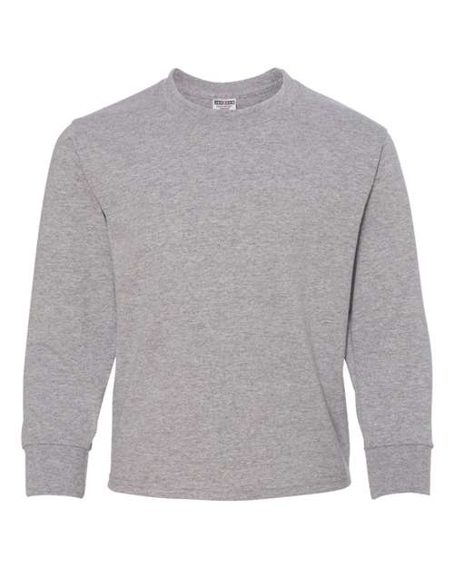 29BLR - Athletic Heather