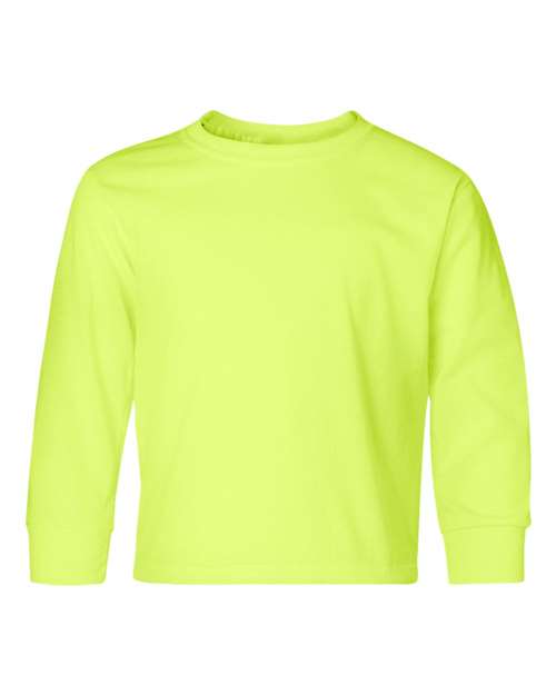 29BLR - Safety Green