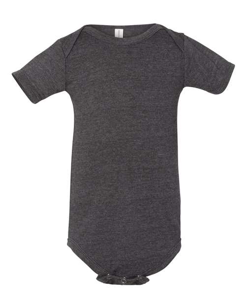 100B - Dark Grey Heather