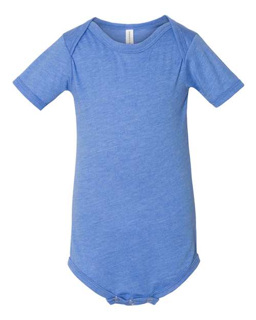 100B - Heather Columbia Blue