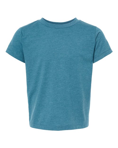 3001T - Heather Deep Teal