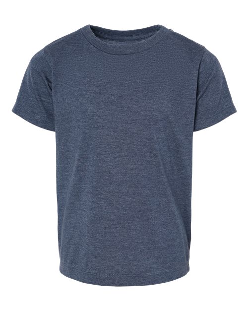 3001T - Heather Navy