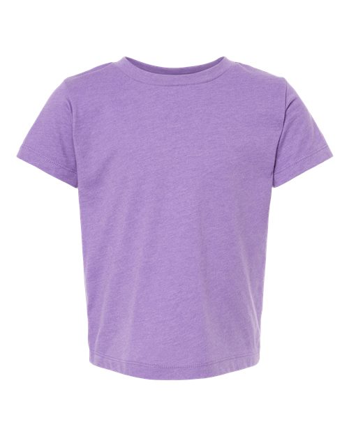 3001T - Heather Team Purple