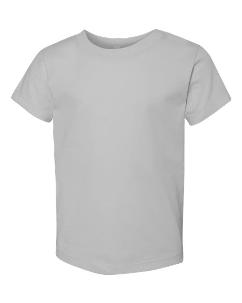3001T - Solid Athletic Grey