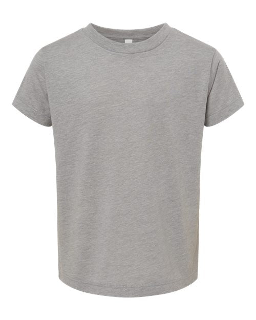 3413T - Athletic Grey Triblend