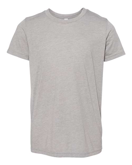 3413Y - Athletic Grey Triblend
