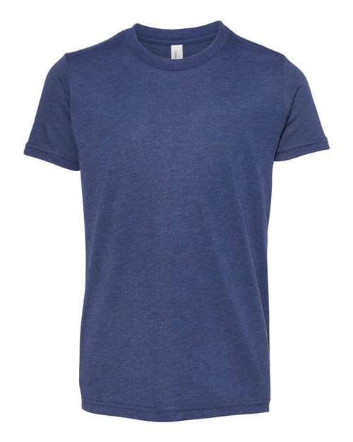 3413Y - Navy Triblend