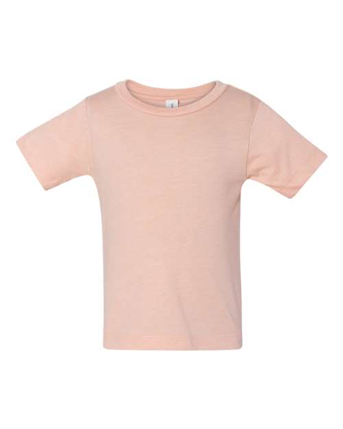3413B - Peach Triblend