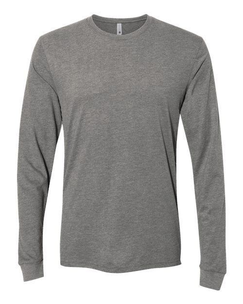 6411 - Dark Heather Grey