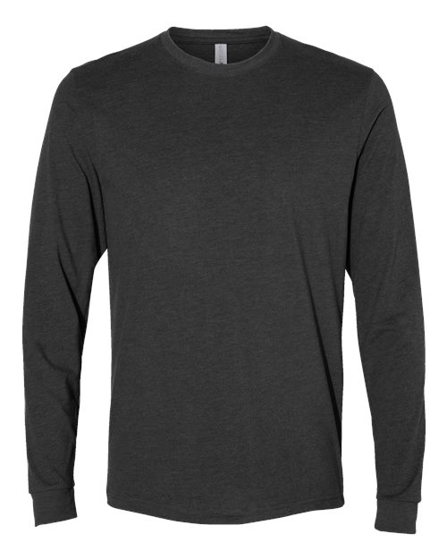 6411 - Heather Charcoal