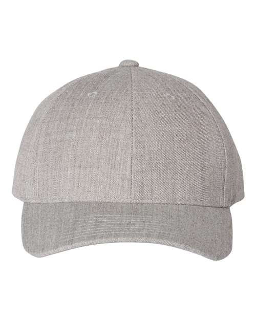 6789M - Heather Grey