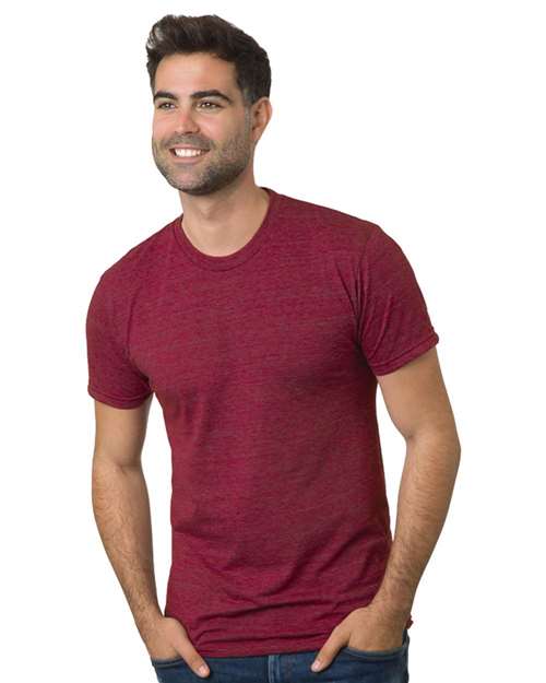 5710 - Tri Burgundy