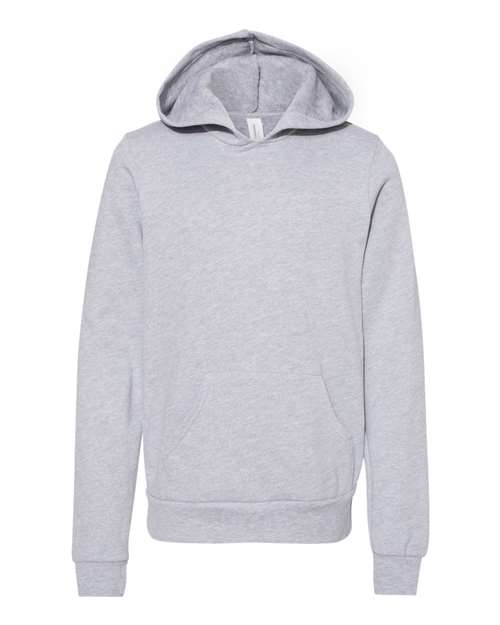 3719Y - Athletic Heather